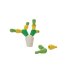 Wooden Balancing Cactus POPme Toys