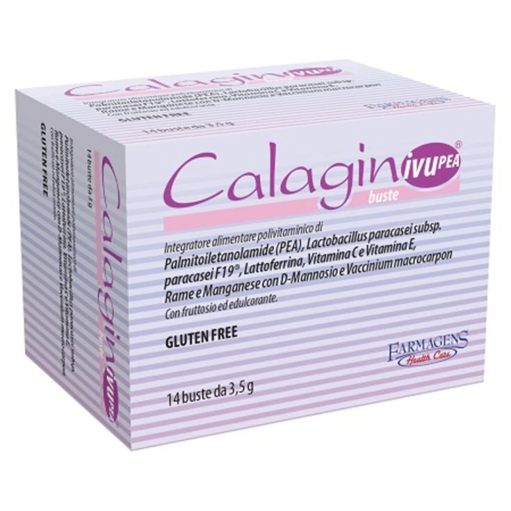 Calagin Ivu Pea® Farmagens 14 Buste