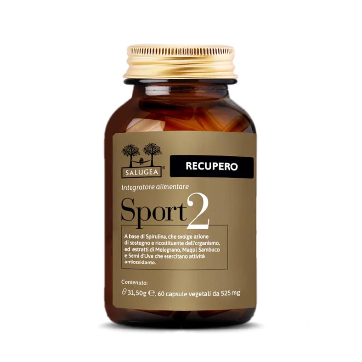 Sport 2 Recupero Salugea® 60 Capsule