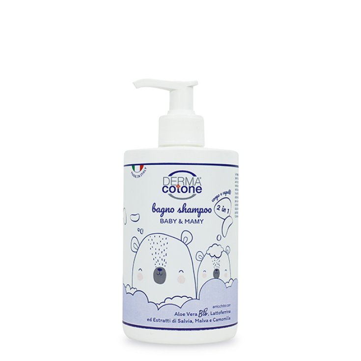 Baby Bagno Shampoo 2in1 Dermacotone® 500ml