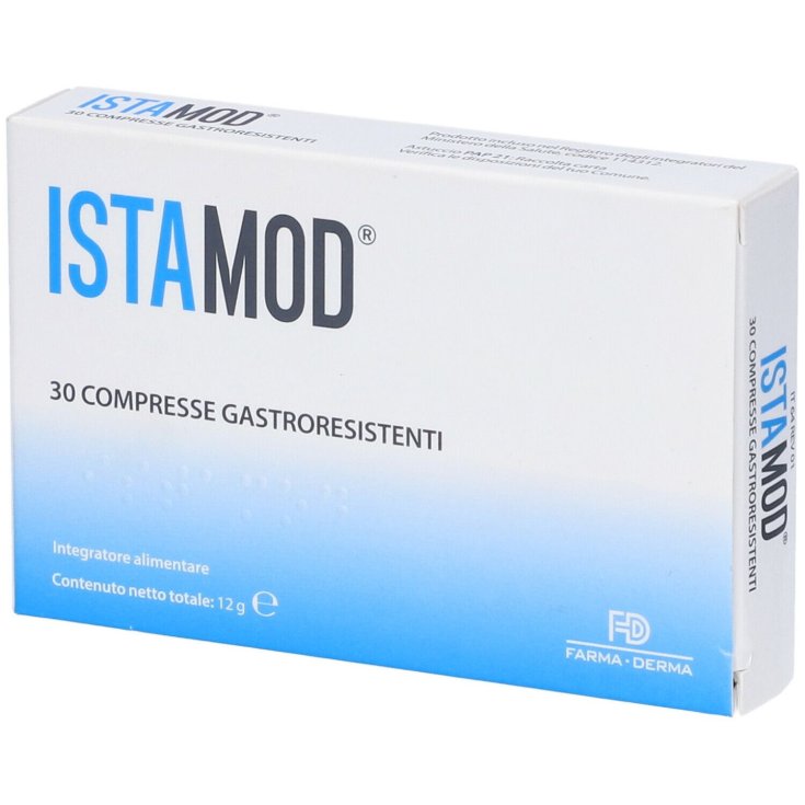 Istamod® Farma-Derma 30 Compresse