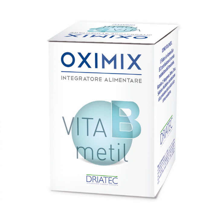 Oximix Vita B Metil Driatec 60 Capsule