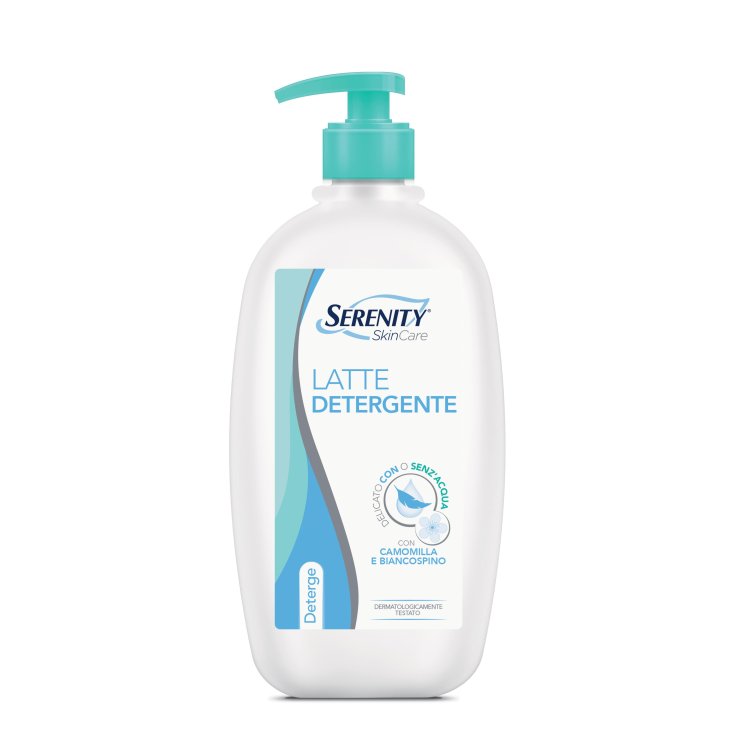 SkinCare Latte Detergente Serenity® 500ml