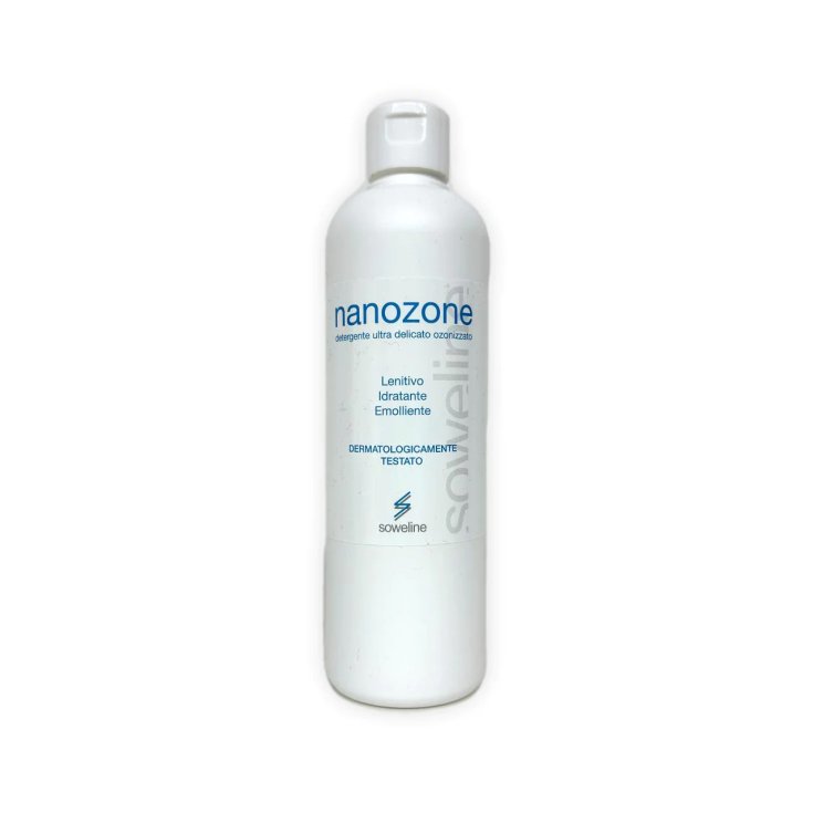 Nanozone Detergente Corpo Soweline 300ml