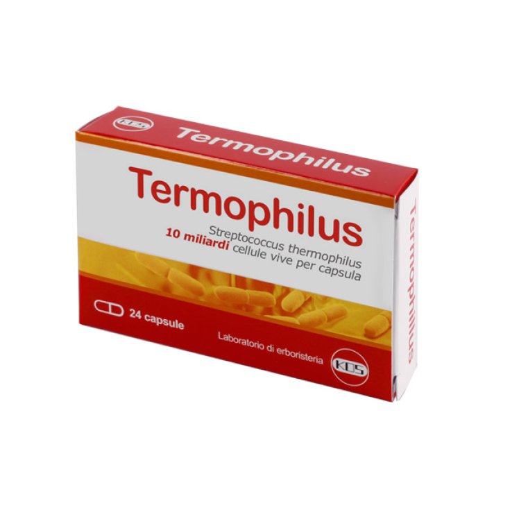 Termophilus 10mld KOS 24 Capsule