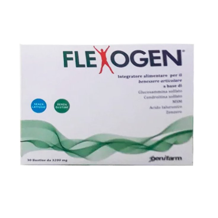 Flexogen® GeniFarm 30 Bustine