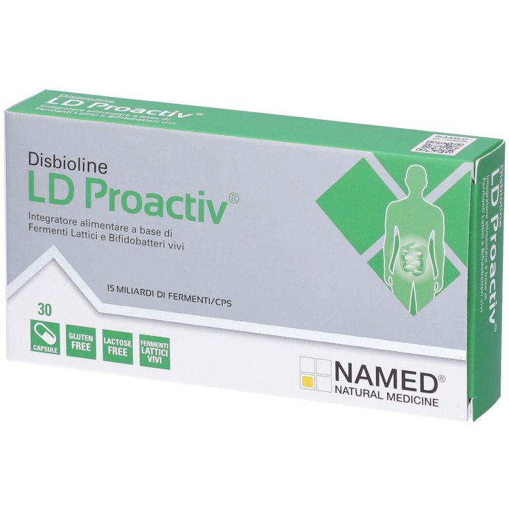 Disbioline LD Proactiv® NAMED® 30 Capsule