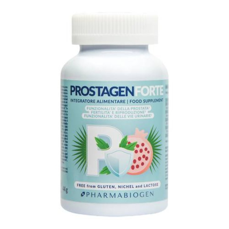 Prostagen Forte Pharmabiogen 60 Capsule