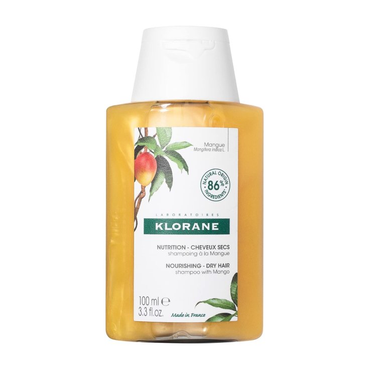Shampoo al Mango Klorane 100ml