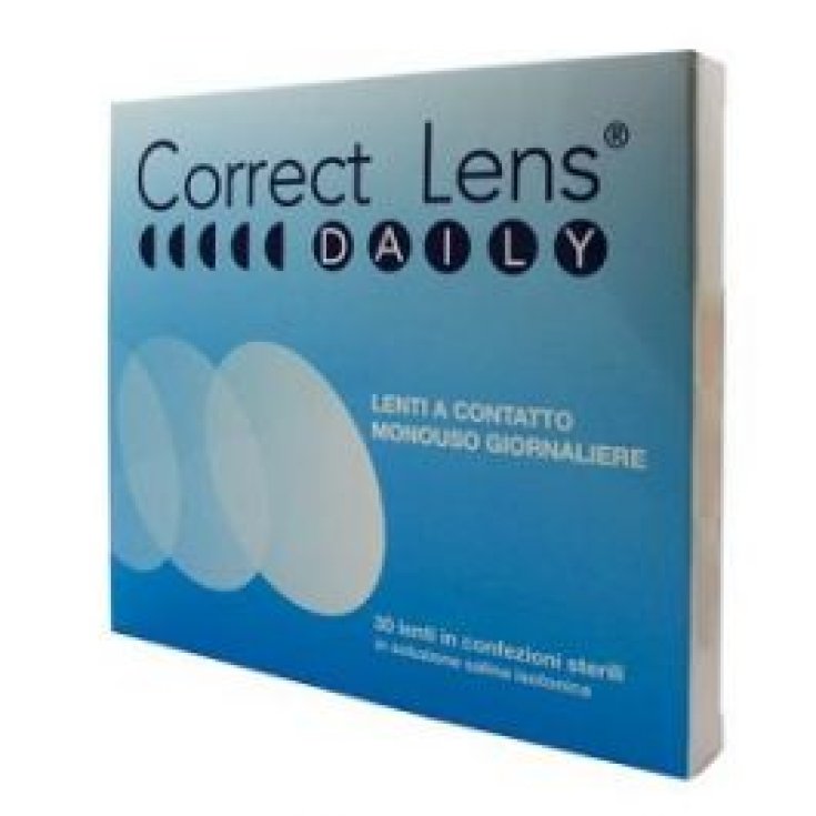 Correct Lens&reg; DAILY Monouso 5,00