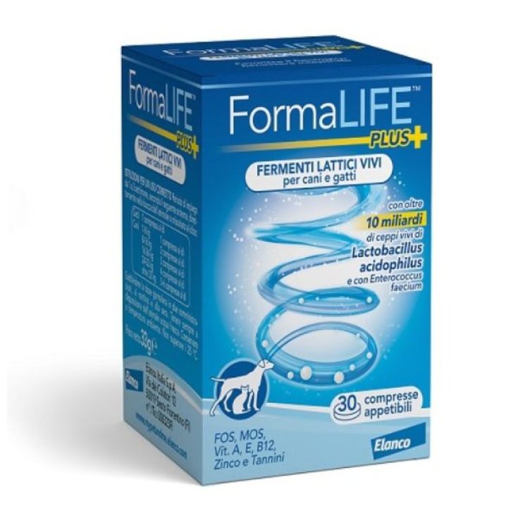 Formalife Plus - 30 cpr
