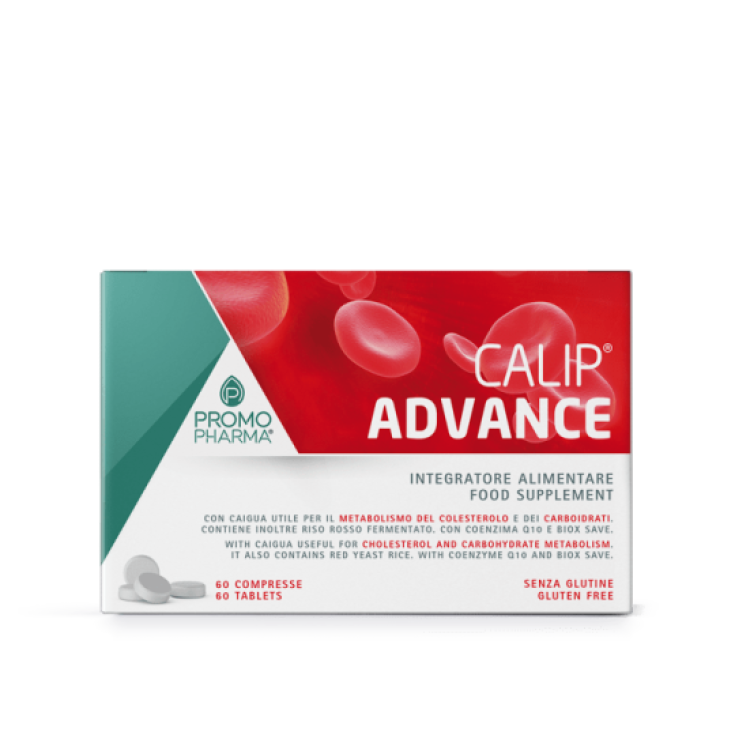 Calip® Advance PromoPharma® 60 Compresse