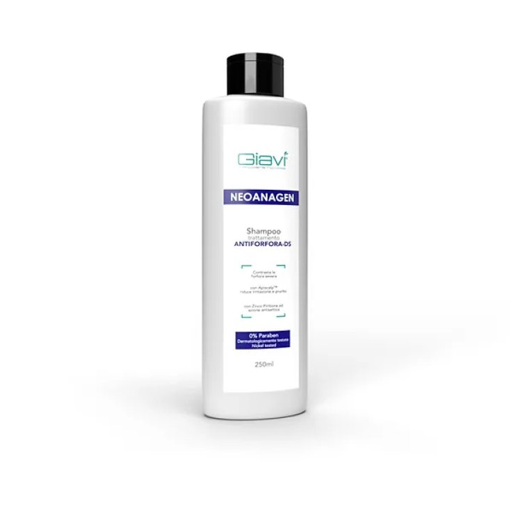 Neoanagen Shampoo Antiforfora-DS Giavi® 250ml