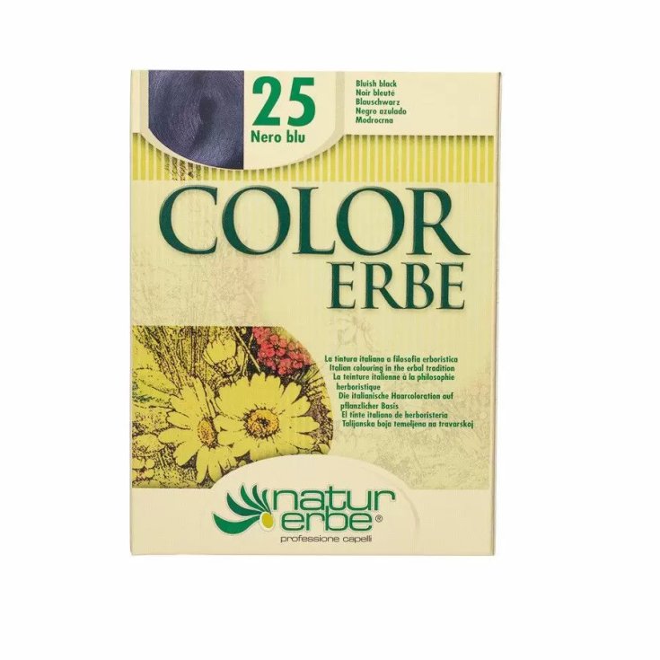 Color Erbe® 25 Nero Blu