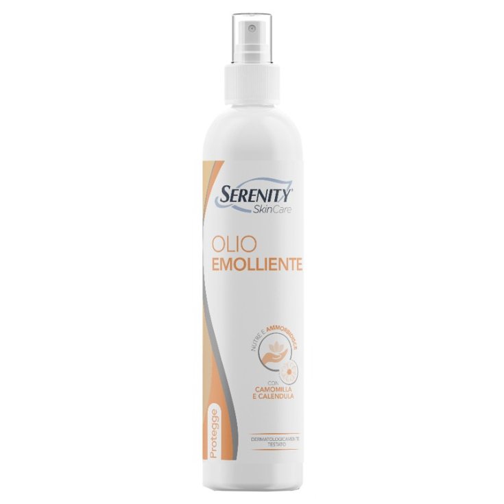 Skincare Olio Emolliente Serenity® 250ml