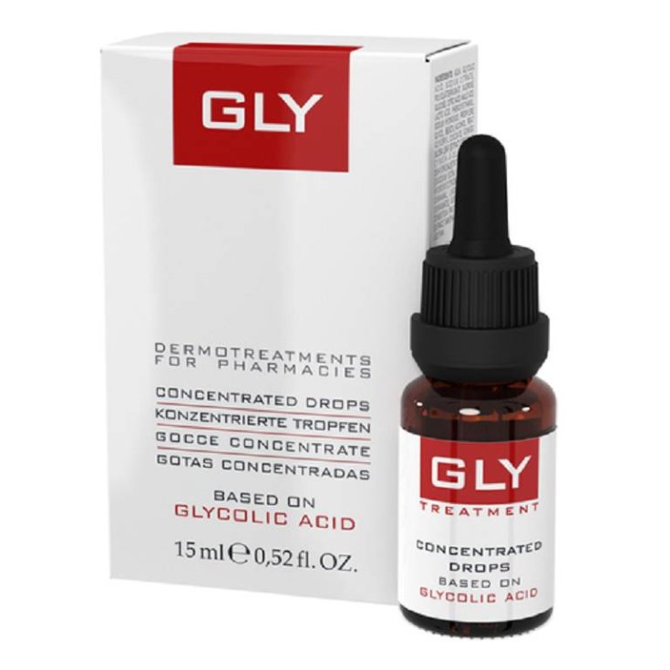 Gly - Vital Plus Active 15ml
