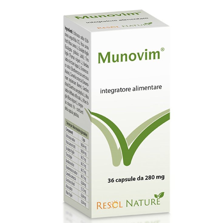 Munovim® 36 Capsule