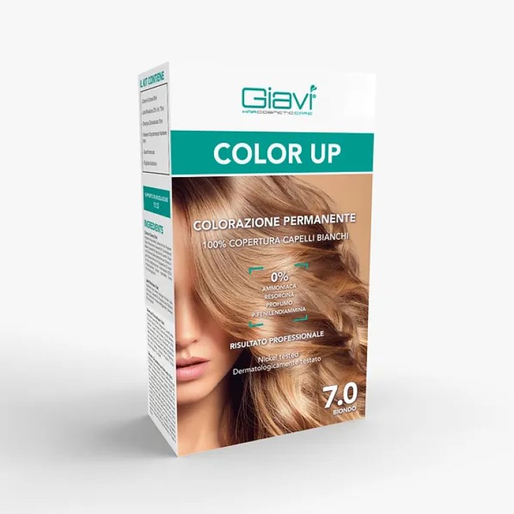 Color Up 7.0 Biondo Giavi®