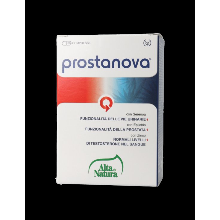Prostanova® Alta Natura® 30 Compresse
