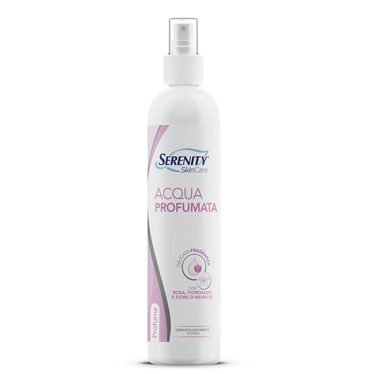 Skincare Acqua Profumata Serenity® 250ml