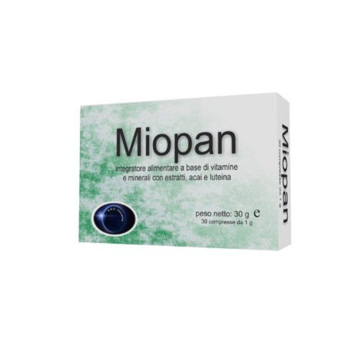 Miopan A.G.O. Pharma 30 Compresse