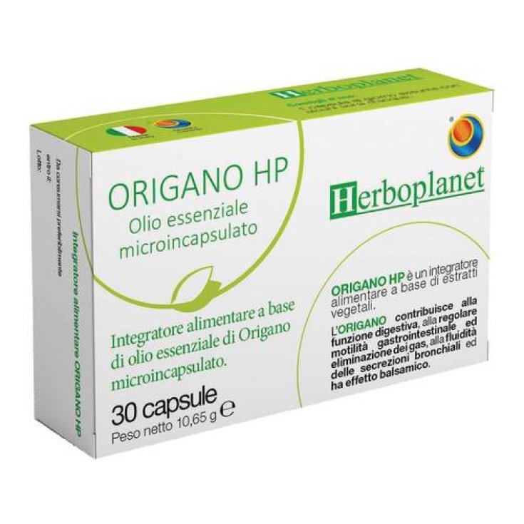 Origano HP Herboplanet 30 Capsule