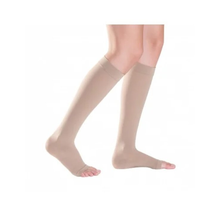 Mediven Cotton Y54710 Gambaletto KL1 P.Ap. Tg.2&nbsp;Corto Medi