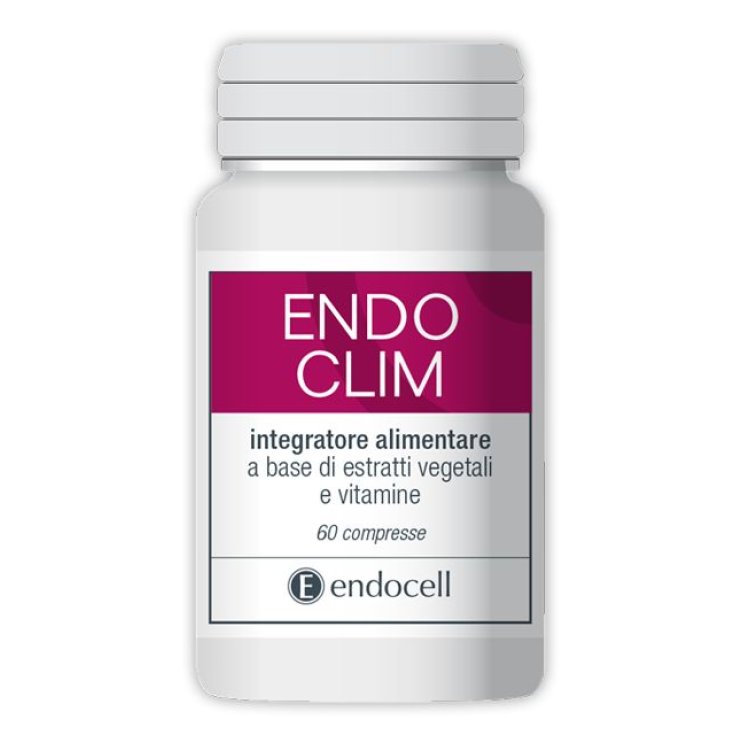Encoclim Endocell 60 Compresse