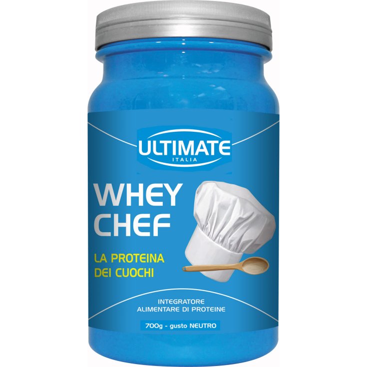 Whey Chef Ultimate 700g