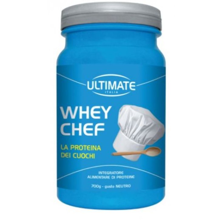 Whey Chef Ultimate 700g