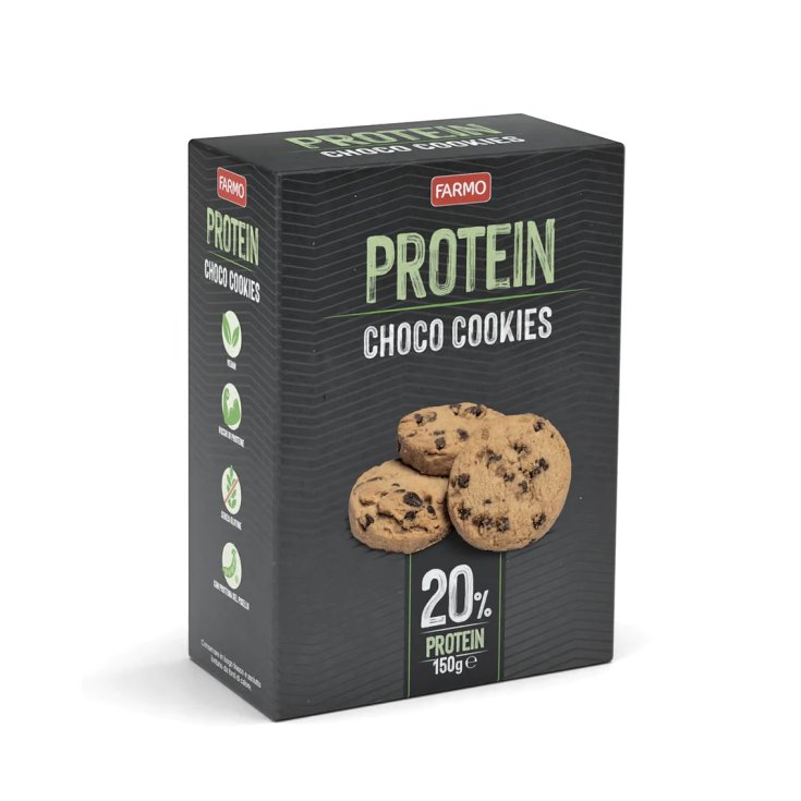 Protein 20% Choco Cookies Farmo 150g