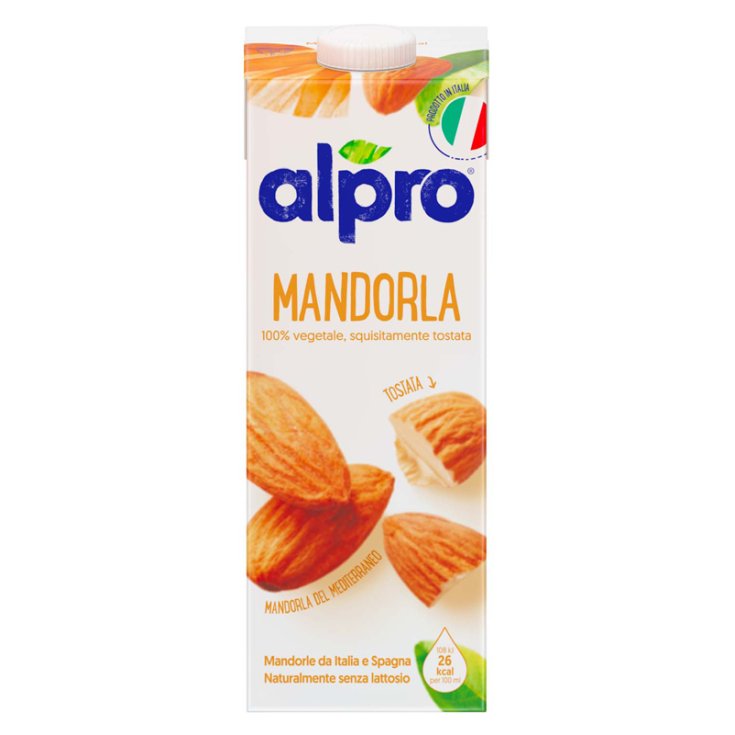 Mandorla Original Alpro 1000ml