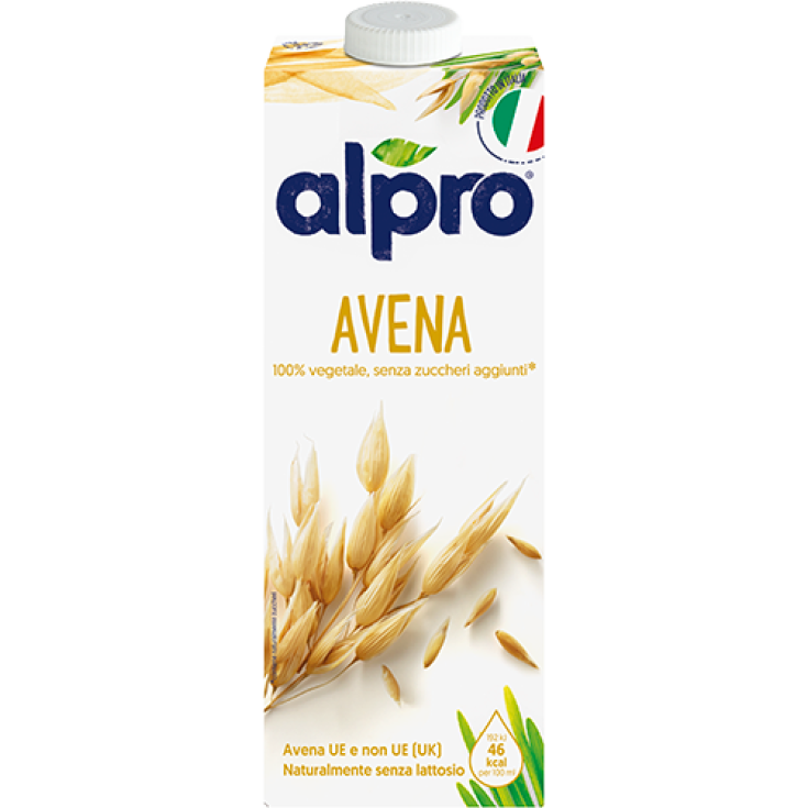Avena Original Alpro 500ml - Farmacia Loreto