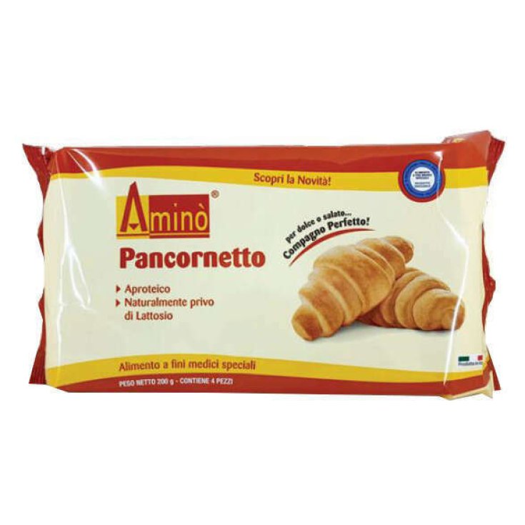 Pancornetto Amino 4x50g