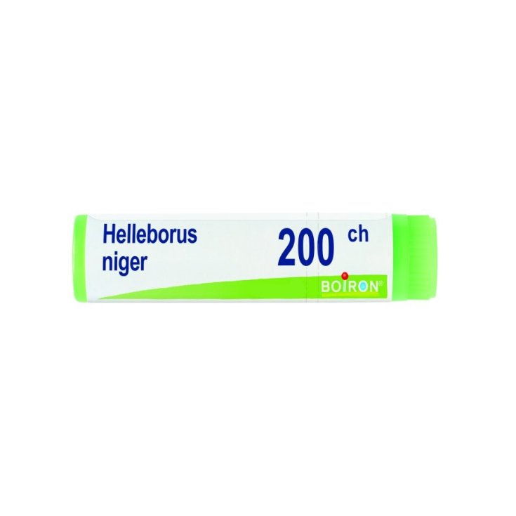 Helleborus Niger 200CH Boiron Globuli 1g