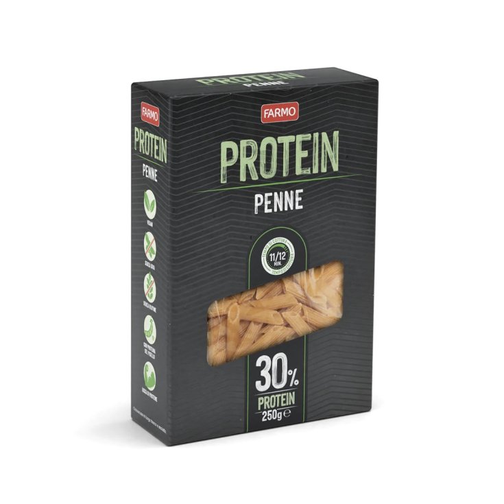 Protein 30% Penne Farmo 250g
