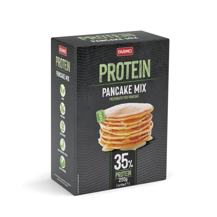 Protein Pancake Mix Farmo 2x100g