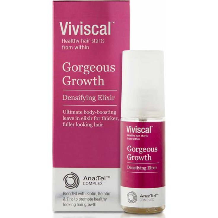 Gorgeous Growth Densifying Elixir Viviscal 50ml