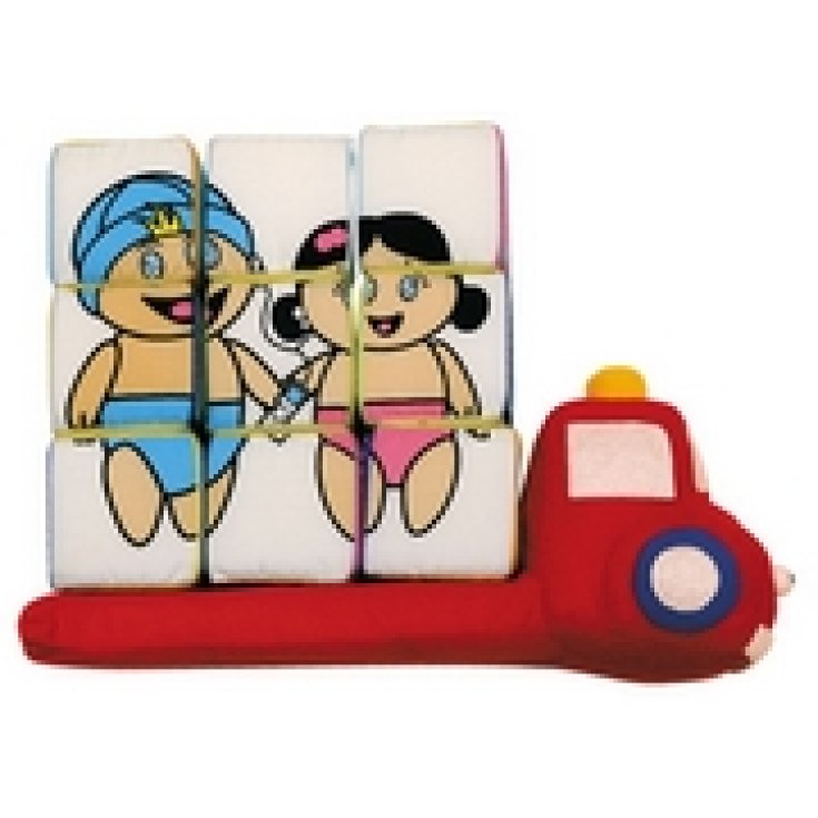 Puzzle Truck 7188700  Mister Baby 1 Pezzo