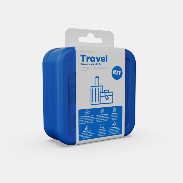 Travel Kit PopMe 1 Kit