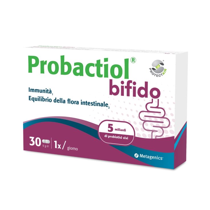 Probactiol® Bifido Metagenics 30 Capsule