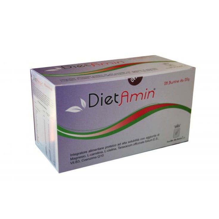 DietAmin Neutro SuaRhe Biomedica 28x20g 