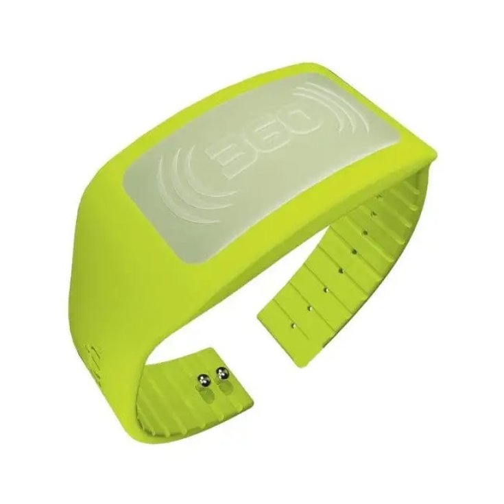 The Bug Watch Mosquito Adulti Lime Green 1 Pezzo