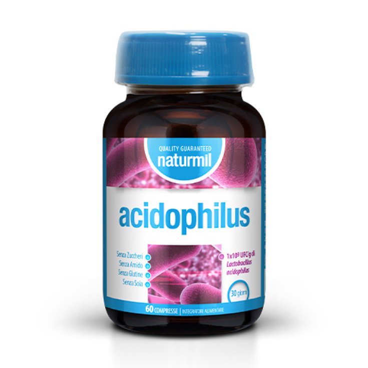Naturmil Acidophilus Dietmed 60 Compresse