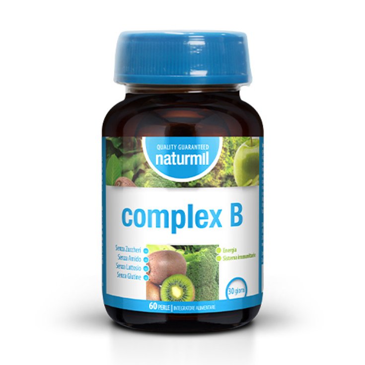 Naturmil Complex B Dietmed 60 Perle