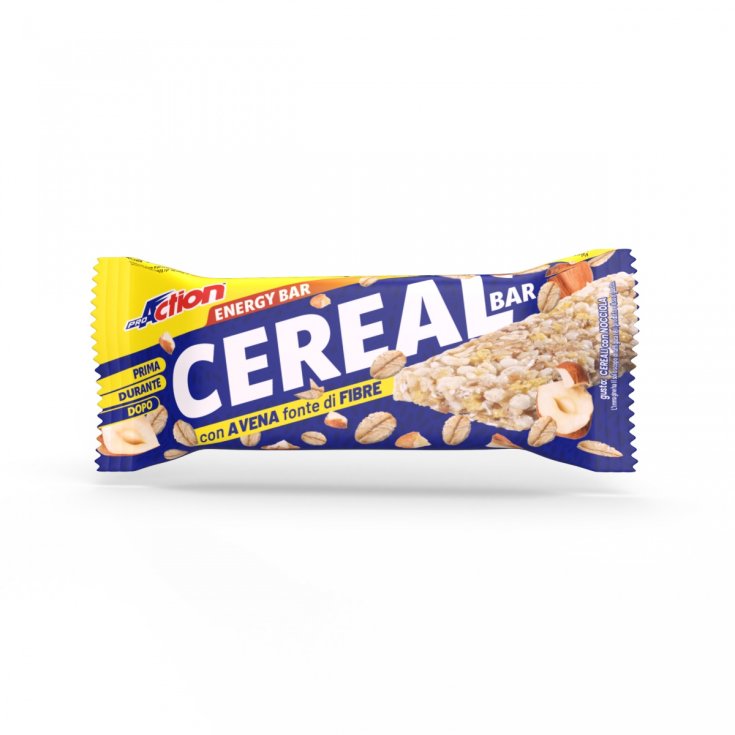 Cereal Bar Nocciola Proaction® 45g