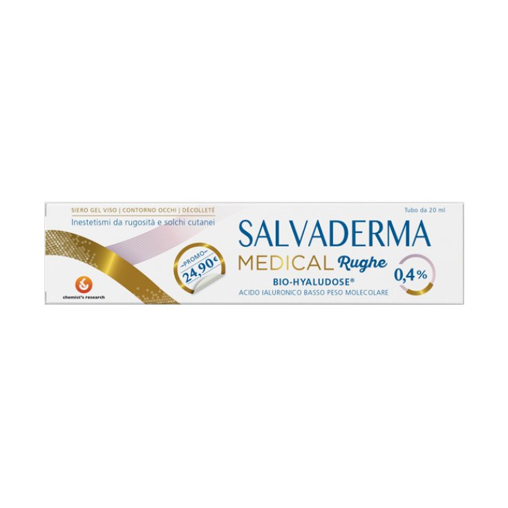 Salvaderma Medical Rughe 04% Chemist's Research 20ml