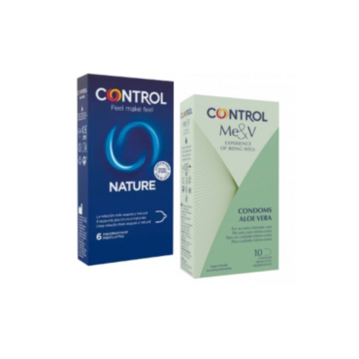 Control Kit Nature Promo