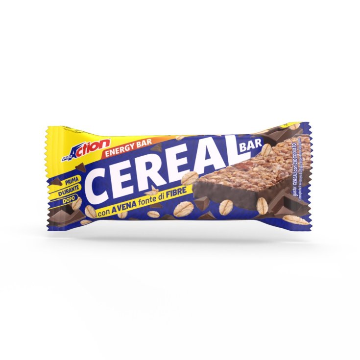 Cereal Bar Cioccolato Proaction® 45g