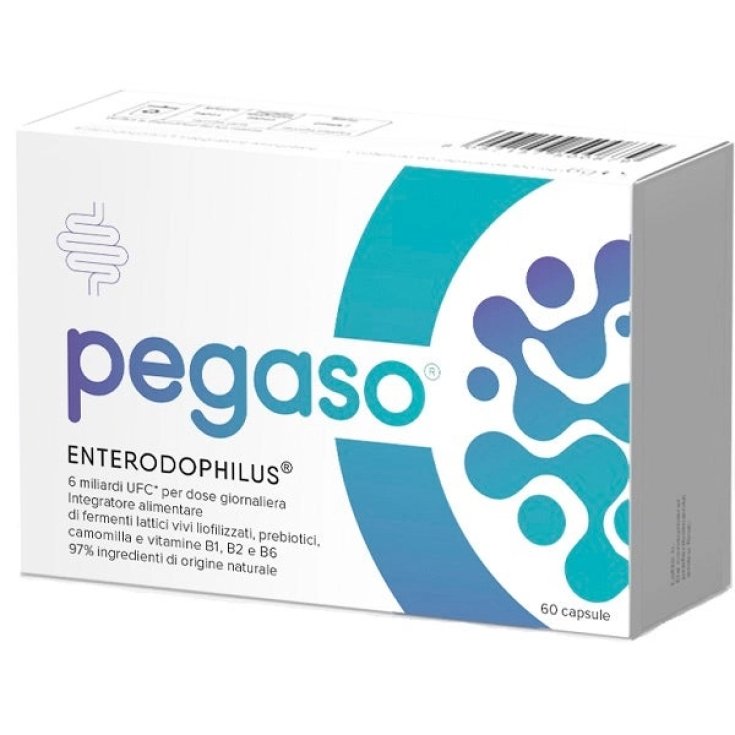 Pegaso® Enterodophilus® 60 Capsule